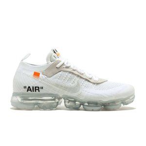 Nike X Off-White The 10 Vapormax Sneakers - WHITE